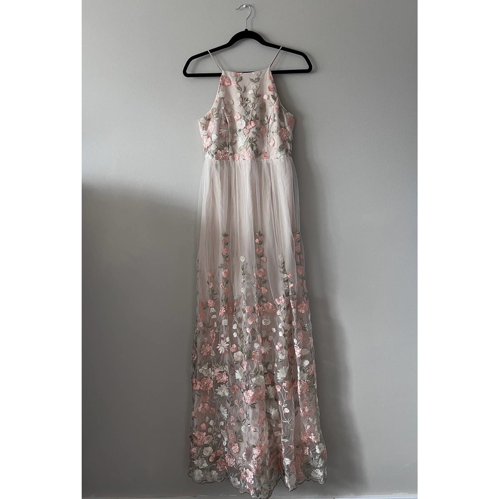 Anthropologie x BHLDN Shannon Dress